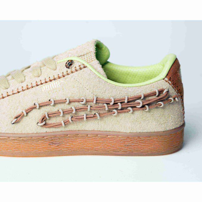 Zapatillas de ante PUMA x BODEGA para hombre Zapatillas de ante PUMA x BODEGA para hombre