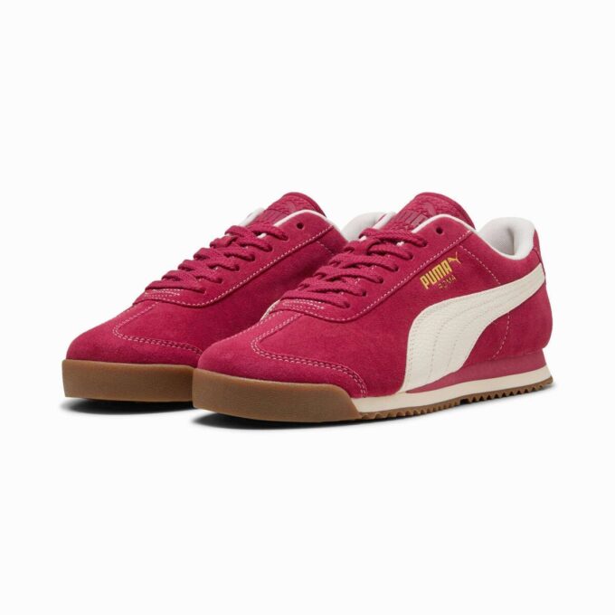 Zapatillas de ante Roma Zapatillas de ante Roma