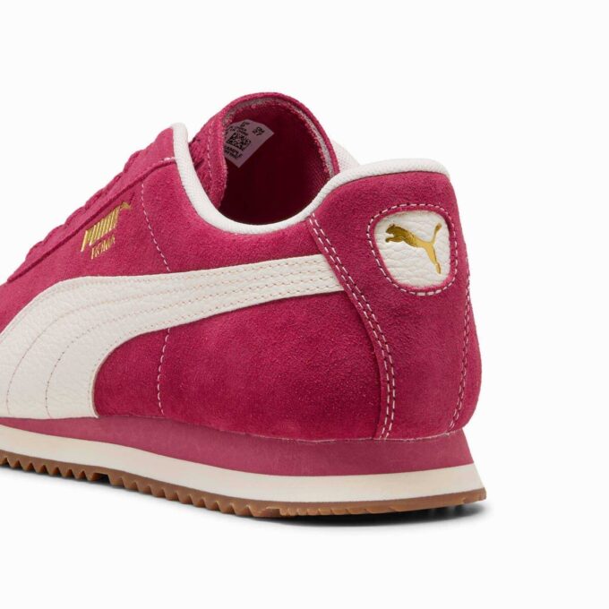Zapatillas de ante Roma Zapatillas de ante Roma