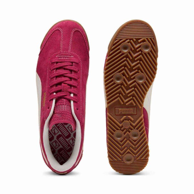 Zapatillas de ante Roma Zapatillas de ante Roma