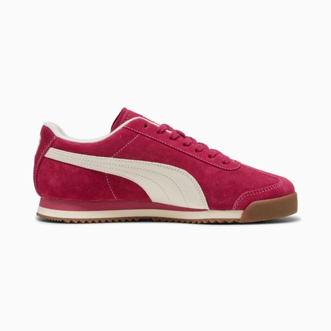 Zapatillas de ante Roma Zapatillas de ante Roma