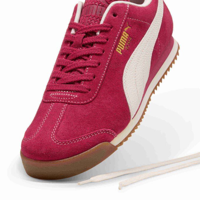 Zapatillas de ante Roma Zapatillas de ante Roma