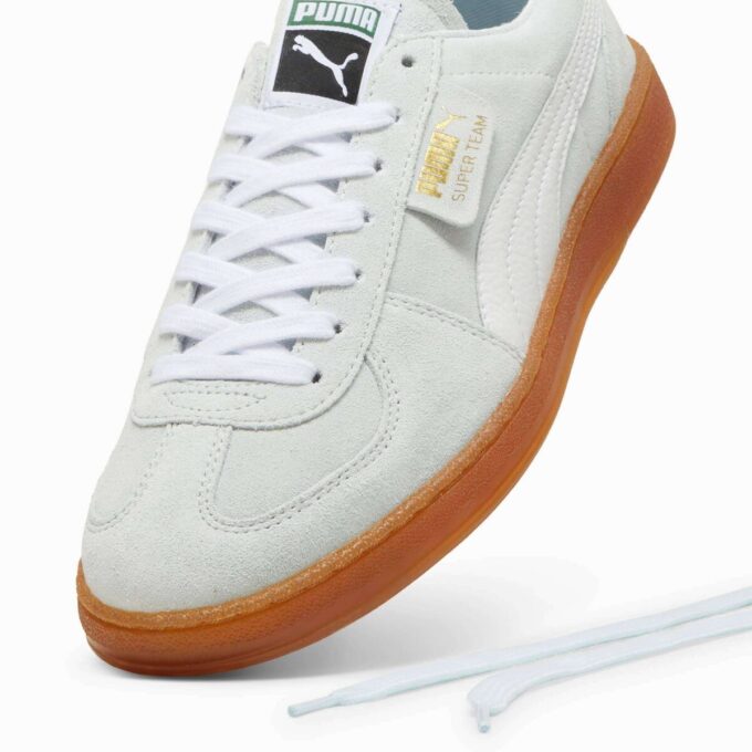 Zapatillas de ante Super Team Zapatillas de ante Super Team