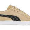 Zapatillas de ante T7 «Tan Black»