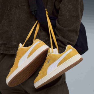 Zapatillas de ante XL
