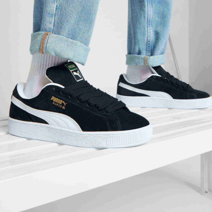 Zapatillas de ante XL Zapatillas de ante XL