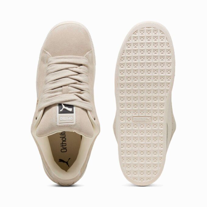 Zapatillas de ante XL Zapatillas de ante XL