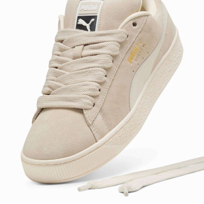 Zapatillas de ante XL Zapatillas de ante XL