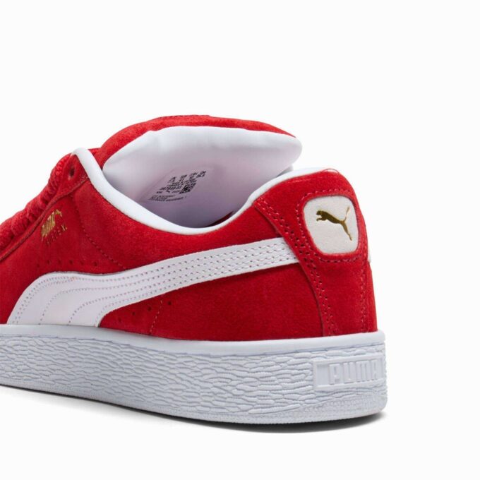 Zapatillas de ante XL para mujer