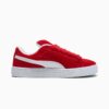 Zapatillas de ante XL para mujer