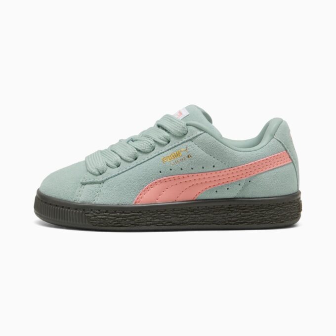 Zapatillas de ante XL para niños pequeños Zapatillas de ante XL para niños pequeños