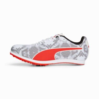 Zapatillas de atletismo con clavos evoSPEED Star 8 para niños grandes