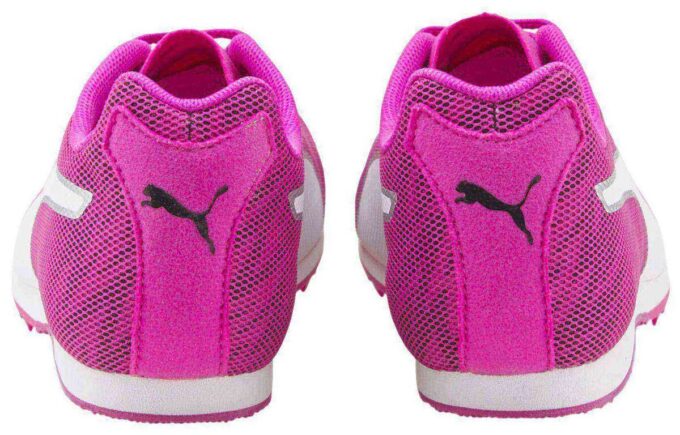 Zapatillas de atletismo Evo Speed  Star 7 «Morado y blanco»