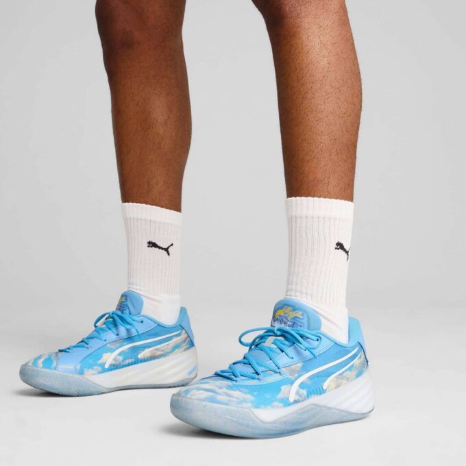 Zapatillas de baloncesto All-Pro NITRO™ Dennis Schroder para hombre