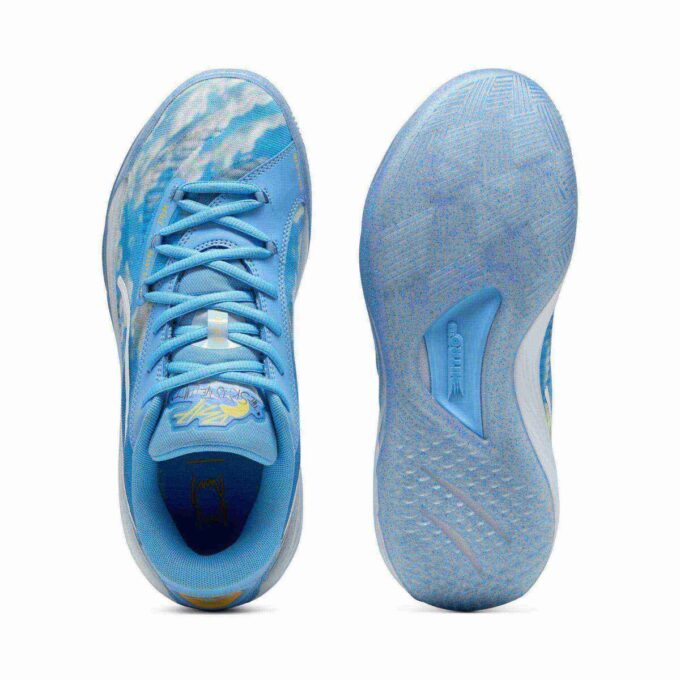 Zapatillas de baloncesto All-Pro NITRO™ Dennis Schroder para hombre