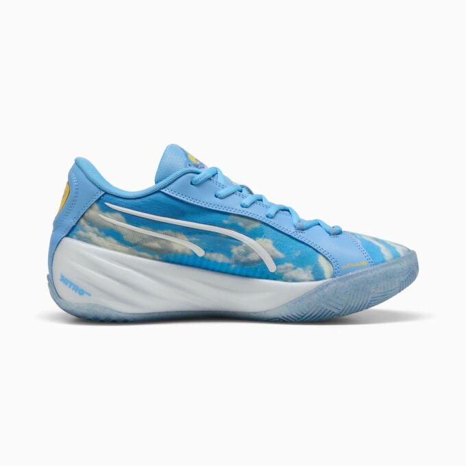 Zapatillas de baloncesto All-Pro NITRO™ Dennis Schroder para hombre