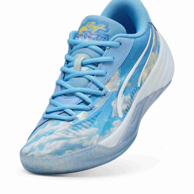 Zapatillas de baloncesto All-Pro NITRO™ Dennis Schroder para hombre