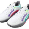 Zapatillas de baloncesto Court Rider Chaos Daytona «Blanco-Gris claro»