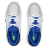 Zapatillas de baloncesto Court Rider Chaos «Future Blue-Green Glare»