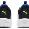 Zapatillas de baloncesto Court Rider Chaos «Future Blue-Green Glare»