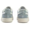 Zapatillas de baloncesto de ante Nostalgia «Azul Beige»