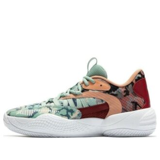 Zapatillas de baloncesto digitales Court Rider 2.0 «Digi Camo»
