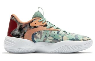 Zapatillas de baloncesto digitales Court Rider 2.0 «Digi Camo»