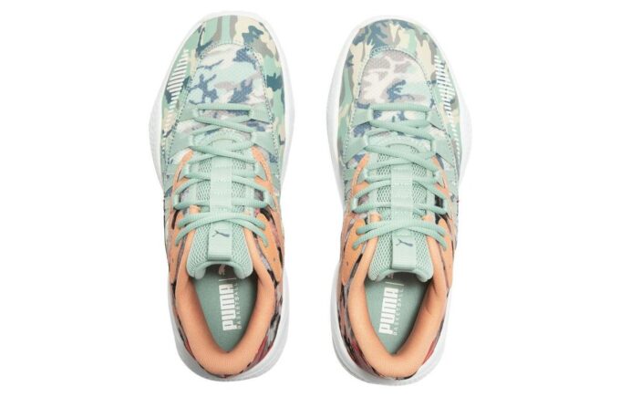 Zapatillas de baloncesto digitales Court Rider 2.0 «Digi Camo»