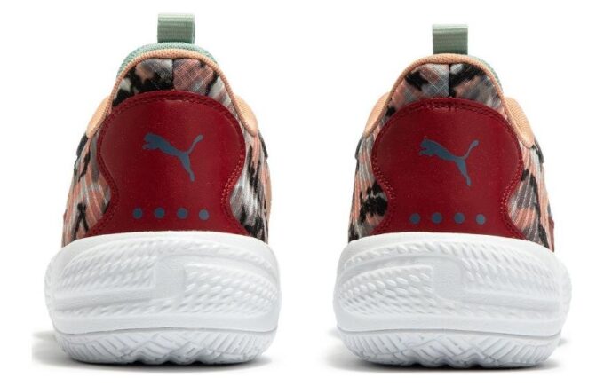 Zapatillas de baloncesto digitales Court Rider 2.0 «Digi Camo»