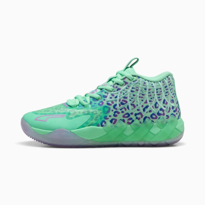Zapatillas de baloncesto MB.01 Alien Safari para hombre Zapatillas de baloncesto MB.01 Alien Safari para hombre