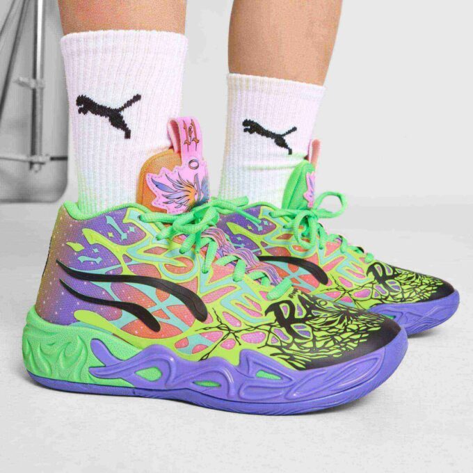 Zapatillas de baloncesto MB.04 Be You para jóvenes Zapatillas de baloncesto MB.04 Be You para jóvenes