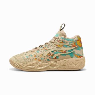 Zapatillas de baloncesto MB.04 Flare para hombre