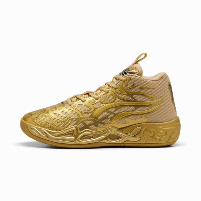 Zapatillas de baloncesto MB.04 Golden Child para hombre Zapatillas de baloncesto MB.04 Golden Child para hombre
