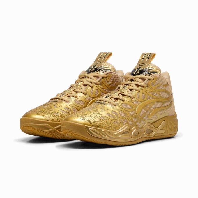 Zapatillas de baloncesto MB.04 Golden Child para hombre Zapatillas de baloncesto MB.04 Golden Child para hombre