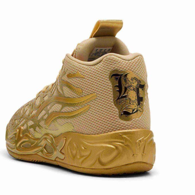 Zapatillas de baloncesto MB.04 Golden Child para hombre Zapatillas de baloncesto MB.04 Golden Child para hombre