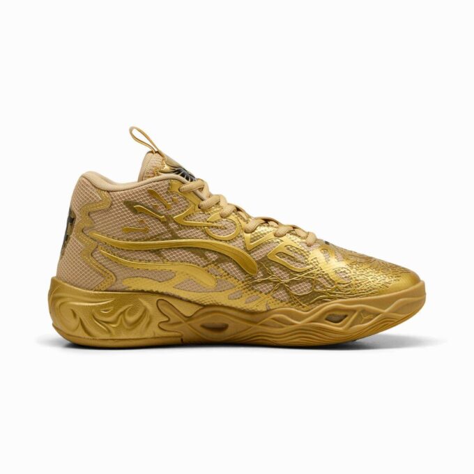Zapatillas de baloncesto MB.04 Golden Child para hombre Zapatillas de baloncesto MB.04 Golden Child para hombre