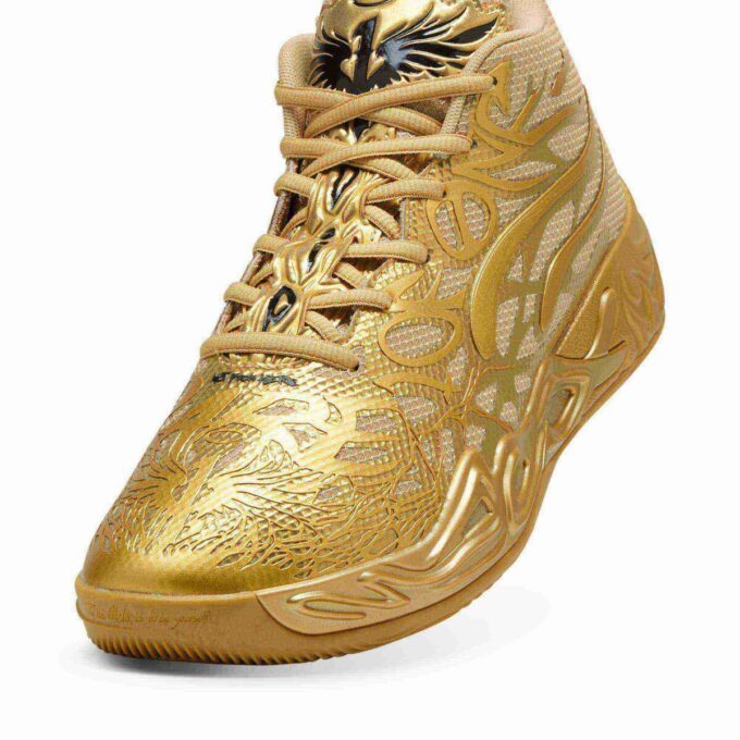 Zapatillas de baloncesto MB.04 Golden Child para hombre Zapatillas de baloncesto MB.04 Golden Child para hombre