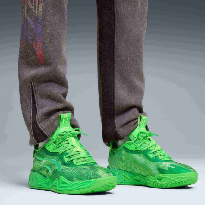 Zapatillas de baloncesto MB.04 para hombre Zapatillas de baloncesto MB.04 para hombre