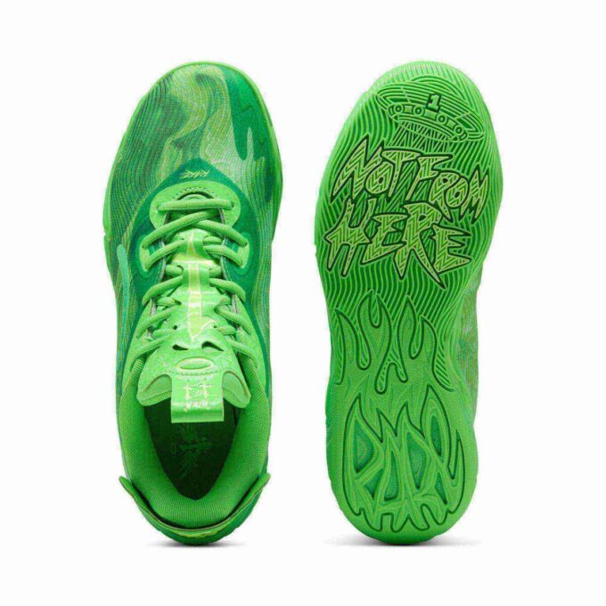 Zapatillas de baloncesto MB.04 para hombre Zapatillas de baloncesto MB.04 para hombre