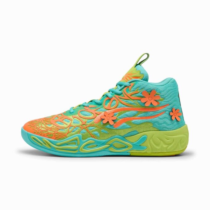 Zapatillas de baloncesto MB.04 Scooby Doo para hombre Zapatillas de baloncesto MB.04 Scooby Doo para hombre