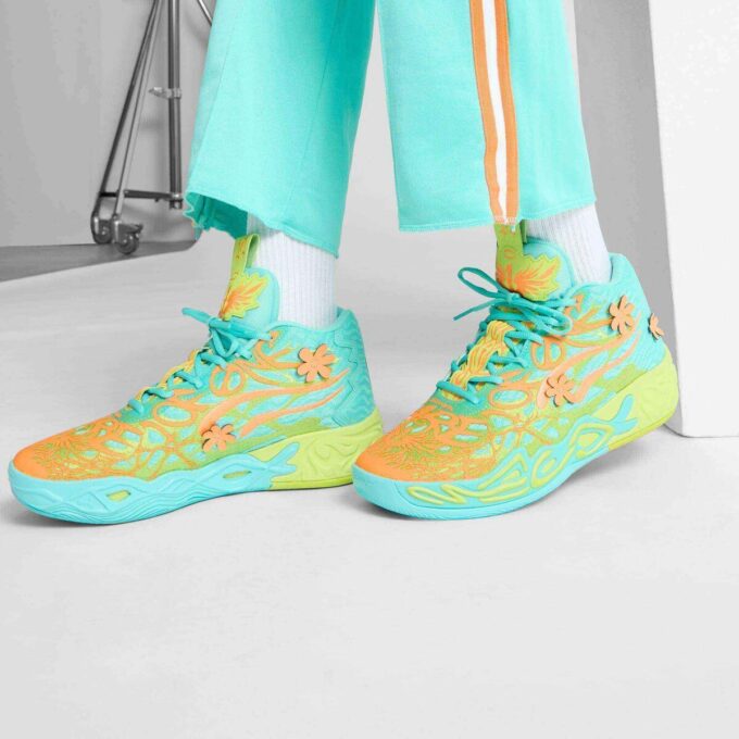 Zapatillas de baloncesto MB.04 Scooby Doo para hombre Zapatillas de baloncesto MB.04 Scooby Doo para hombre