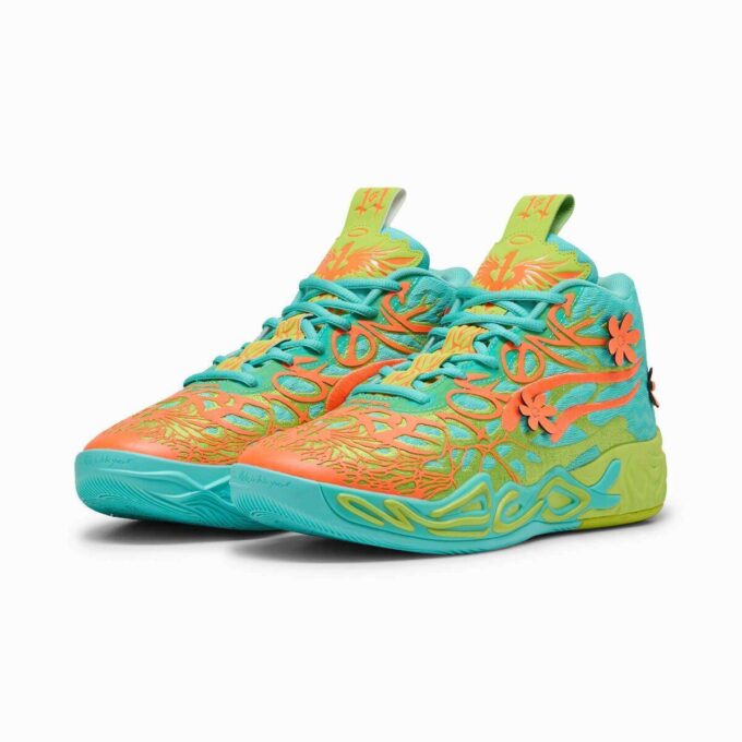 Zapatillas de baloncesto MB.04 Scooby Doo para hombre Zapatillas de baloncesto MB.04 Scooby Doo para hombre