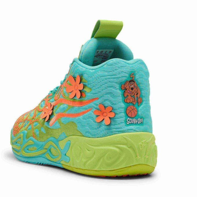 Zapatillas de baloncesto MB.04 Scooby Doo para hombre Zapatillas de baloncesto MB.04 Scooby Doo para hombre