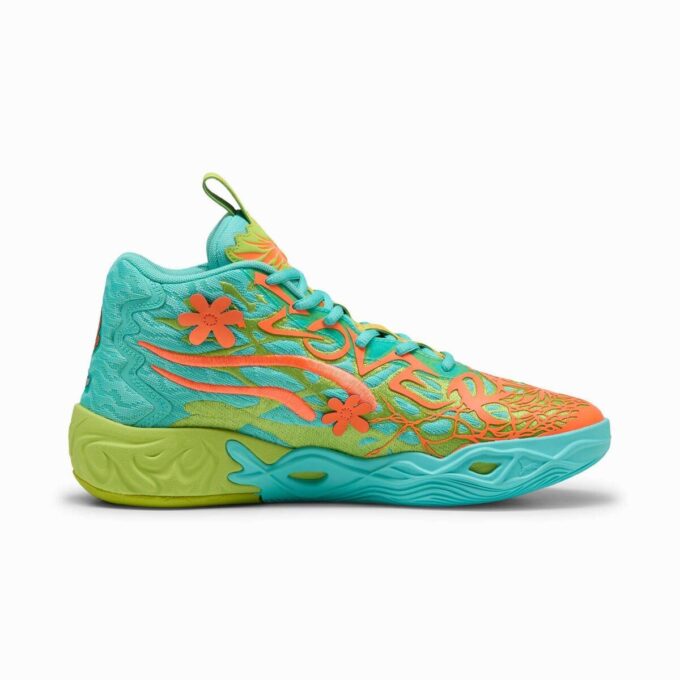 Zapatillas de baloncesto MB.04 Scooby Doo para hombre Zapatillas de baloncesto MB.04 Scooby Doo para hombre