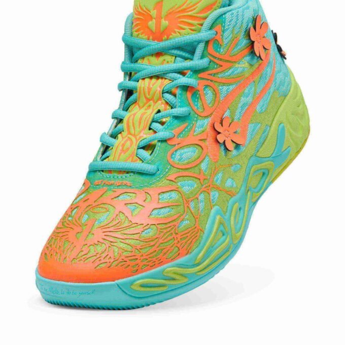 Zapatillas de baloncesto MB.04 Scooby Doo para hombre Zapatillas de baloncesto MB.04 Scooby Doo para hombre