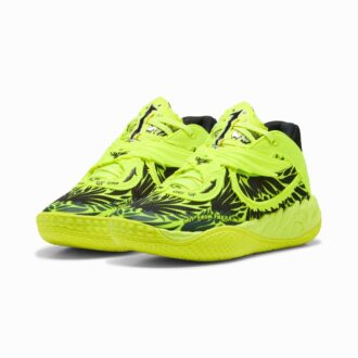 Zapatillas de baloncesto para niños grandes MB.05 Voltage
