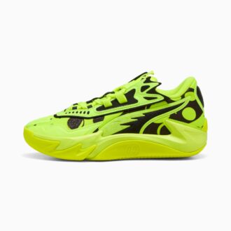 Zapatillas de baloncesto para niños grandes Scoot Zeros II