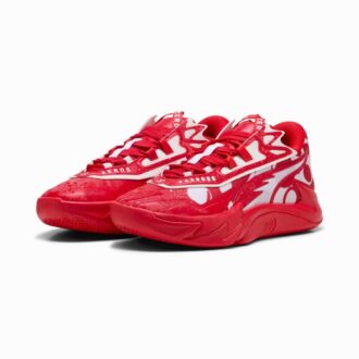 Zapatillas de baloncesto para niños grandes Scoot Zeros II