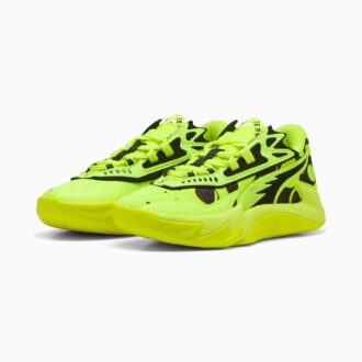 Zapatillas de baloncesto para niños grandes Scoot Zeros II
