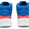 Zapatillas de baloncesto Playmaker Pro Mid «Azul»